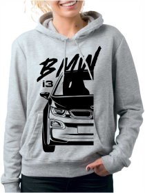 BMW i3 I01 Damen Sweatshirt