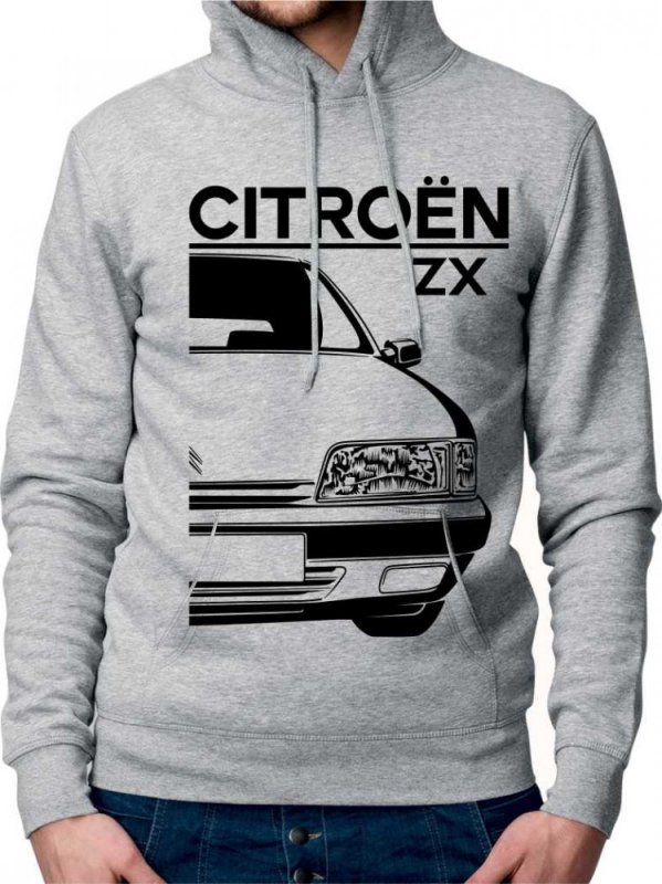 Citroën ZX Vīriešu džemperis