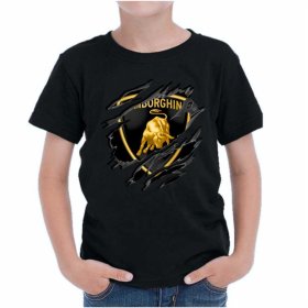 Tricou Copii Lamborghini