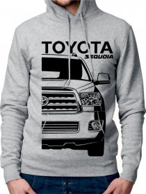 Toyota Sequoia 2 Herren Sweatshirt