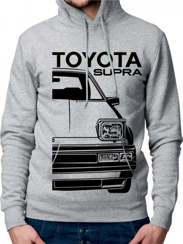 Toyota Supra 2 Vyriški džemperiai