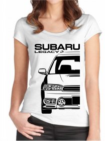 Subaru Legacy 2 GT Dámske Tričko