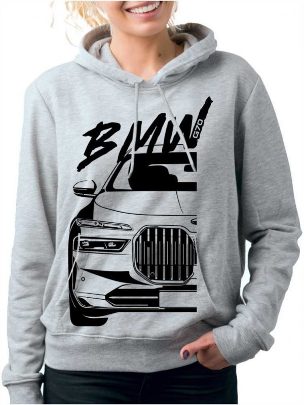 BMW G70 Dames Sweatshirt