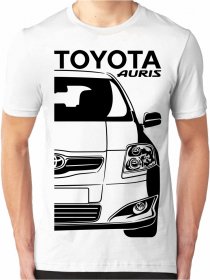 T-Shirt pour hommes Toyota Auris 1