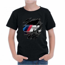 Maglietta BMW M per bambini