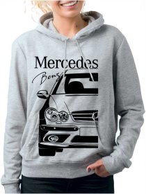 Mercedes CLK C209 Bluza Damska