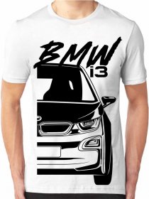 BMW i3 I01 Koszulka Męska