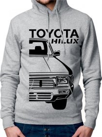Toyota Hilux 5 Мъжки суитшърт