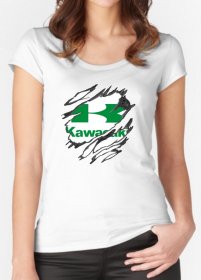 Kawasaki Dámske Tričko