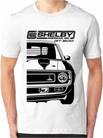T-Shirt pour hommes Ford Mustang Shelby GT500 Sportsroof