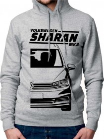 VW Sharan Mk2 Facelift Bluza męska