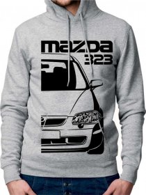 Mazda 323 Gen6 Pánska Mikina