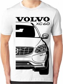 T-Shirt pour hommes Volvo XC60 1 Facelift