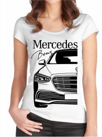 Mercedes S W223 Női Póló