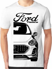 T-shirt pour hommes Ford Fiesta Mk8 Facelift