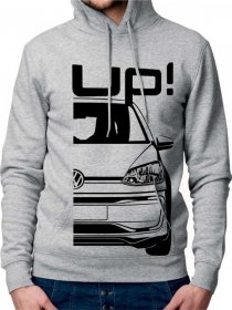 VW E - Up! Facelift Herren Sweatshirt