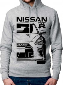 Nissan GT-R Facelift 2016 Meeste dressipluus