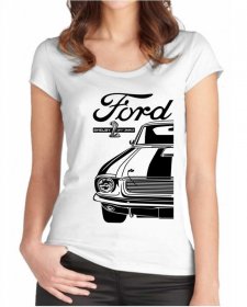 Maglietta Donna Ford Mustang Shelby GT350