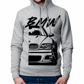 BMW E46 M3 Bluza męska