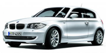 BMW Series 1Тениски и суитчъри - Модел на автомобила - F40
