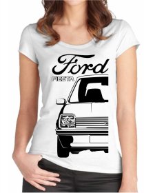 Ford Fiesta MK1 Dames T-shirt
