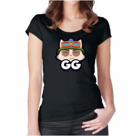 GG Teemo Дамска тениска
