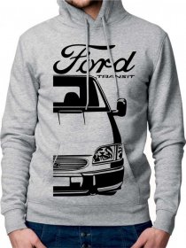 Sweat-shirt pour homme Ford Transit Mk5