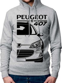Hanorac Bărbați Peugeot 407