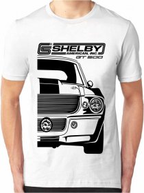 T-Shirt pour hommes Ford Mustang Shelby GT500 Eleanor