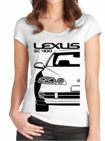 Tricou Femei Lexus SC1 400