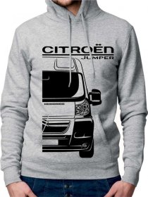 Citroën Jumper 2 Pánska Mikina