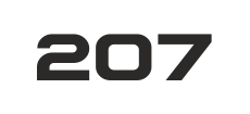 207 - Coupe - Hommes