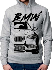 BMW F10 M5 Мъжки суитшърт
