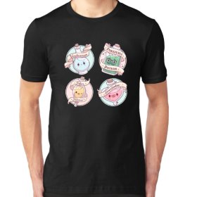 Elixirs Ανδρικό T-shirt