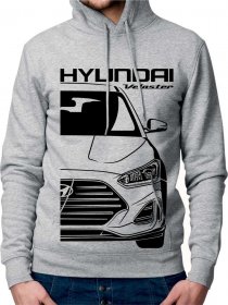 Hyundai Veloster 2 Herren Sweatshirt