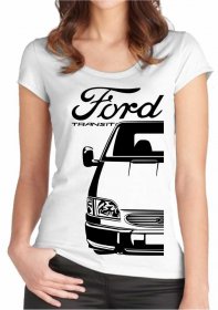 Ford Transit Mk5 Damen T-Shirt