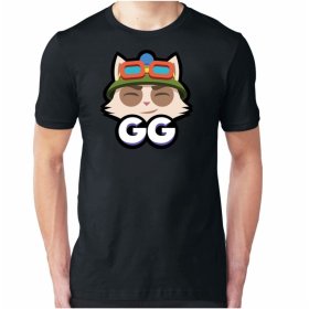 GG Teemo Мъжка тениска