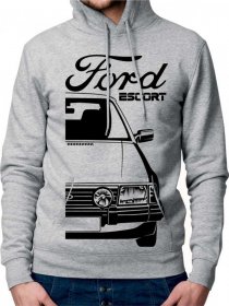 Ford Escort Mk3 Herren Sweatshirt