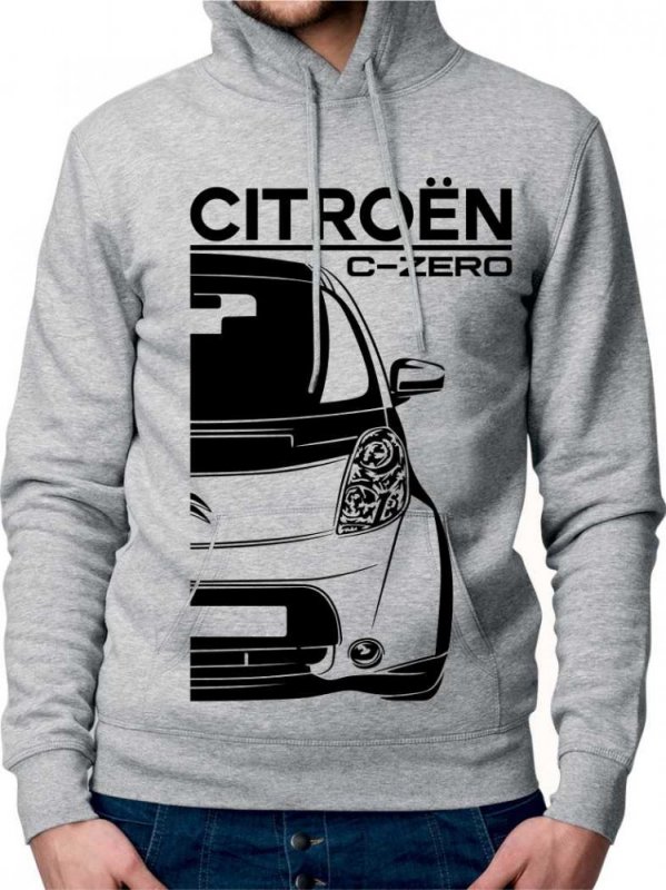 Citroën C-Zero Vīriešu džemperis