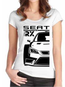 Seat Ibiza Mk4 WRX Koszulka Damska