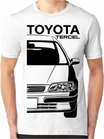 T-Shirt pour hommes Toyota Tercel 5