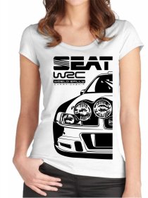 Seat Ibiza Mk2 WRC Koszulka Damska