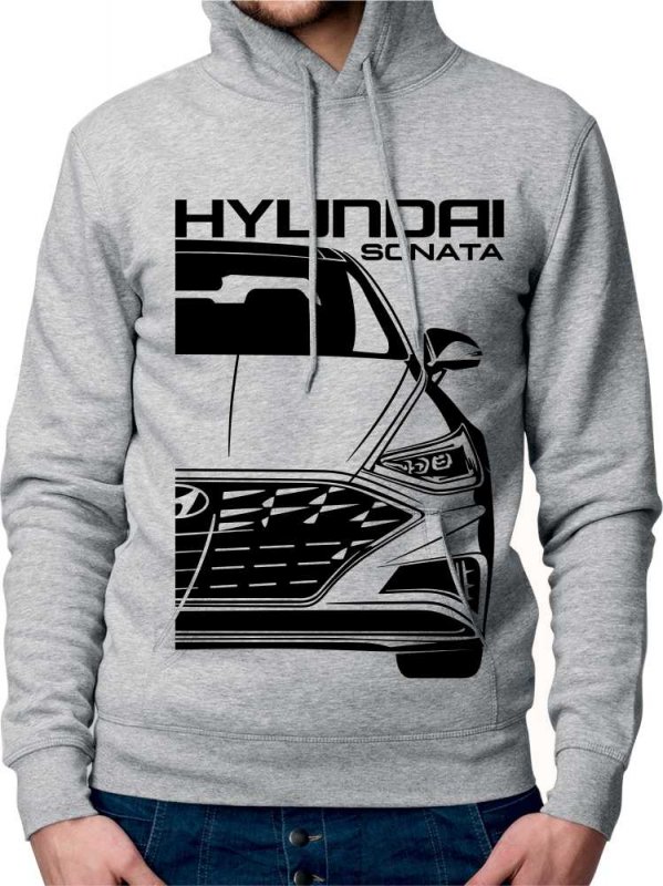 Hyundai Sonata 8 Vīriešu džemperis
