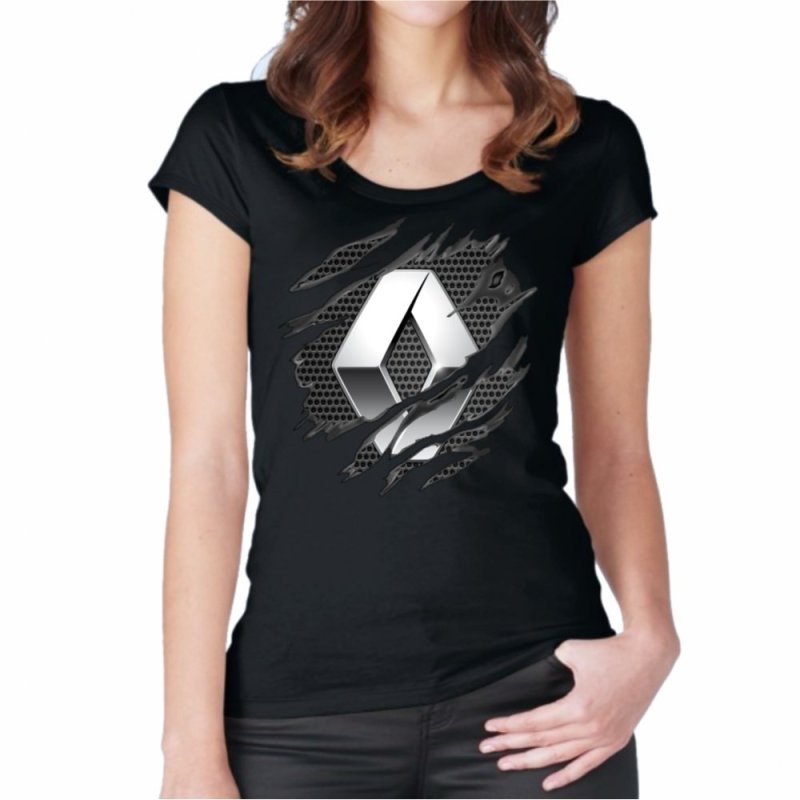 Renault Dámské triko s logem Renault