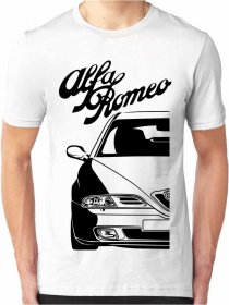 T-shirt Alfa Romeo 166