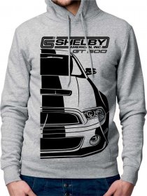Sweat-shirt po ur homme Ford Mustang Shelby GT500 2012