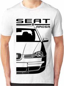 Seat Arosa Facelift Мъжка тениска