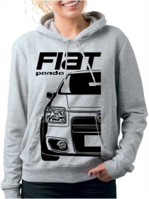 Fiat Panda Mk3 100HP Bluza Damska