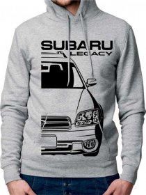Felpa Uomo Subaru Legacy 3 Outback
