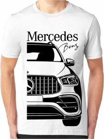 Mercedes GLE W167 Moška Majica